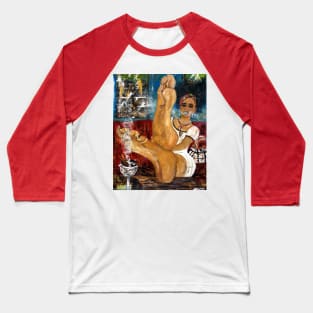 Chillaxing 5 Baseball T-Shirt